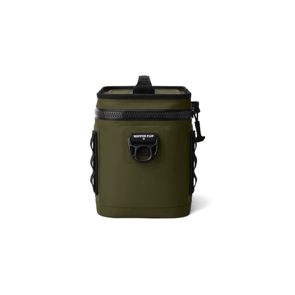 Hopper Flip 8 Cooler Bag - Olive/Black - 7.5 Litre