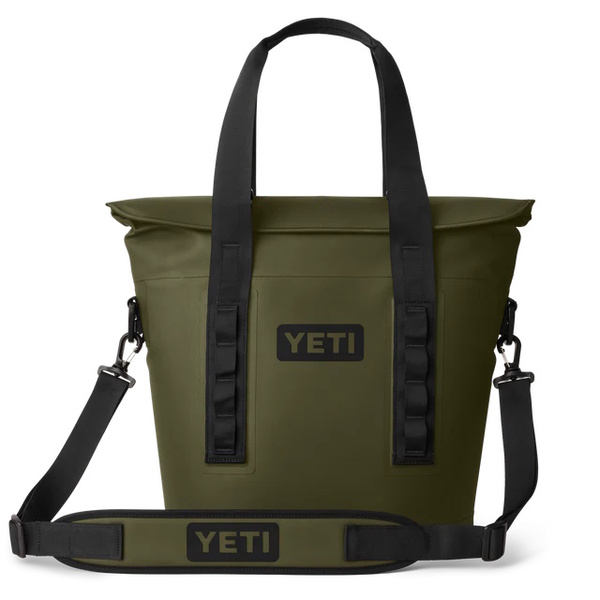 Hopper M15 Cooler Bag Tote - Olive/Black - 14 Litre