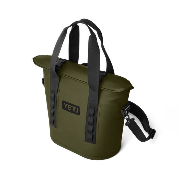 Hopper M15 Cooler Bag Tote - Olive/Black - 14 Litre