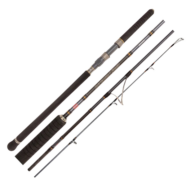 Battalion Solid 602Spm 6" Slowjig Spin Rod