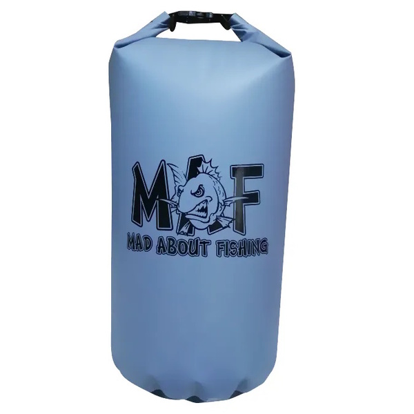 40 Litre Grey Dry H/Duty Dry Bag - Waterproof 