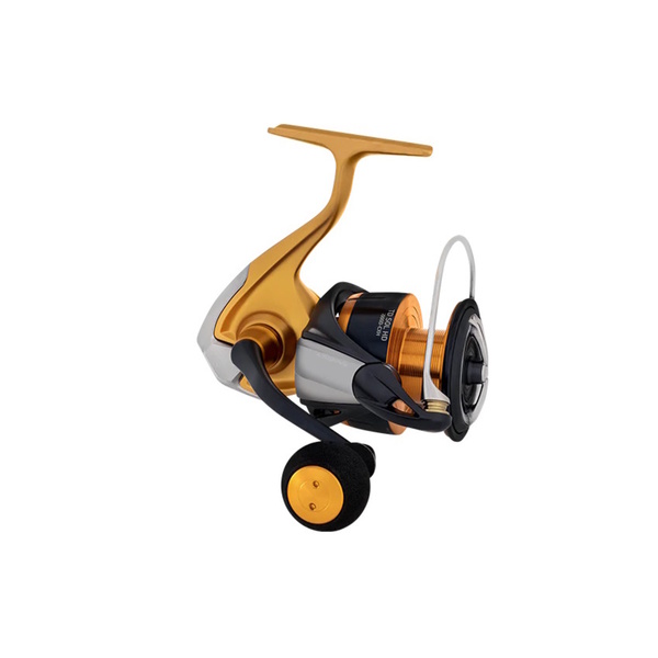 23 Td Sol Hd 2500D-Xh Spinning Reel