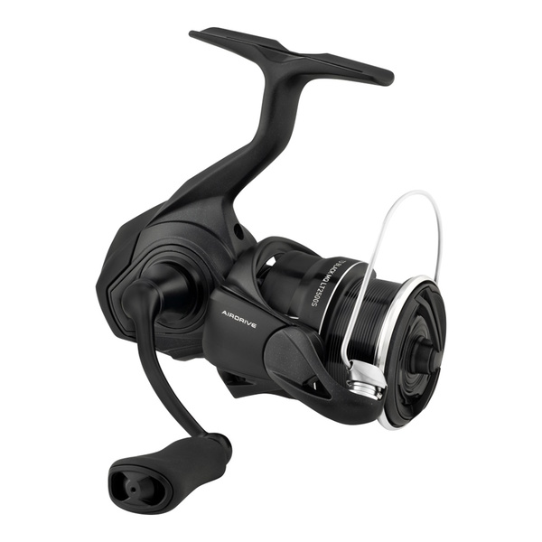 24 Td Black 2500 Spinning Reel