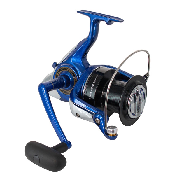 Emcast 6000 Lc 7+1 Spinning Surf Reel