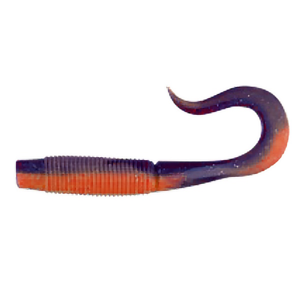 Baitjunkie Wave Minnow Softbait - Smashed Kina