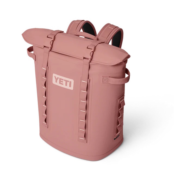 Hopper M20 2.5 Cooler Bag Backpack - Sandstone Pink - 19 Litre