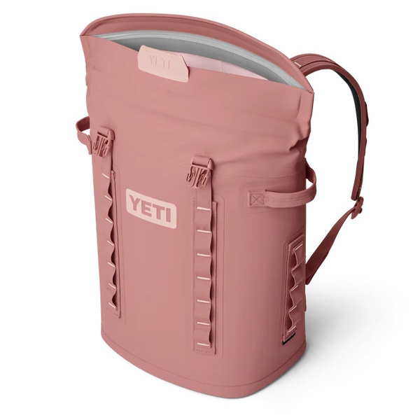 Hopper M20 2.5 Cooler Bag Backpack - Sandstone Pink - 19 Litre