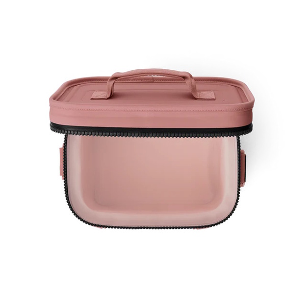 Hopper Flip 8 Cooler Bag - Sandstone Pink - 7.5 Litre