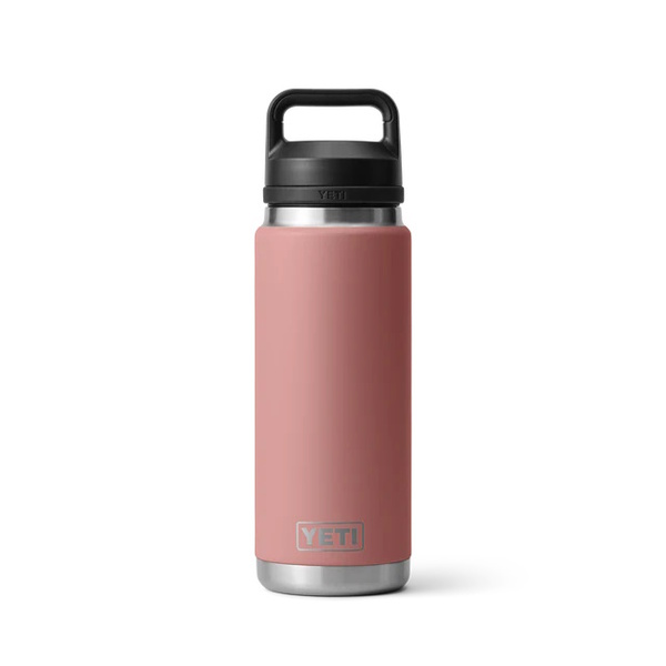 Rambler Bottle 26Oz Sandstone Pink W/Chug Cap