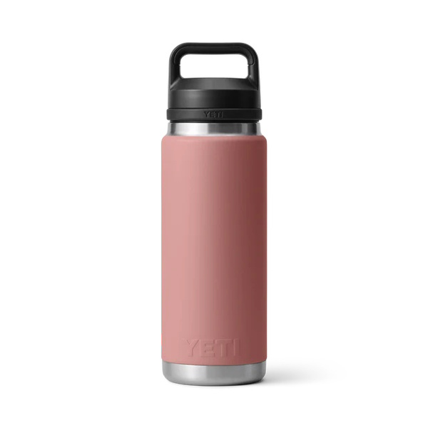 Rambler Bottle 26Oz Sandstone Pink W/Chug Cap