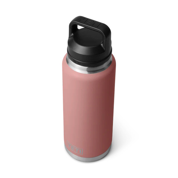 Rambler 36Oz (1065Ml) Bottle Sandstone Pink W/Chug Cap