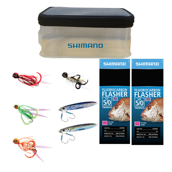 Fathers Day Lure Jig Pack