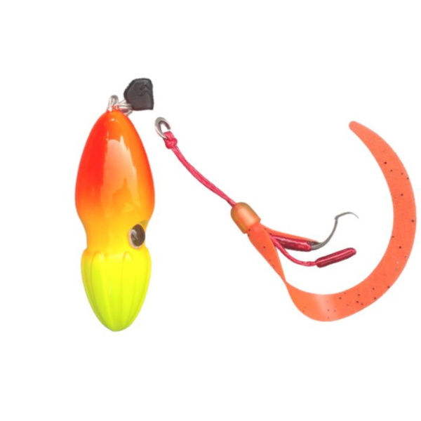 G-Bomb Jig - Lime / Orange