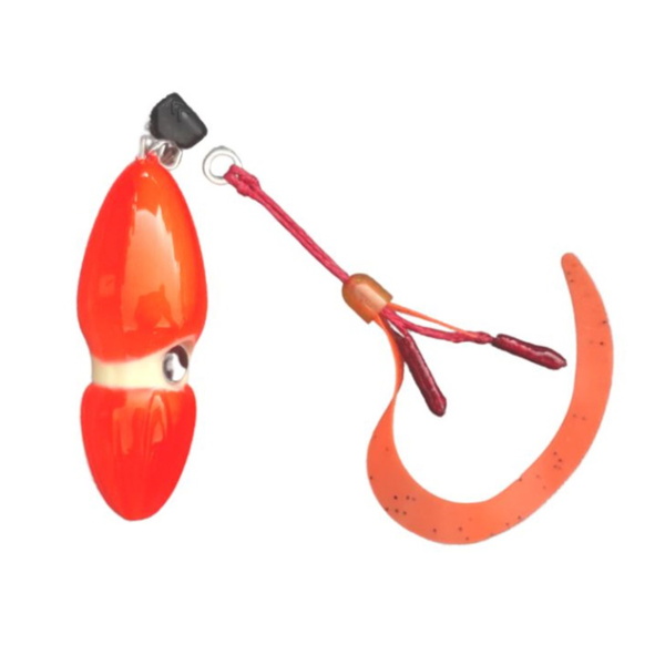 G-Bomb Jig - Pure Orange