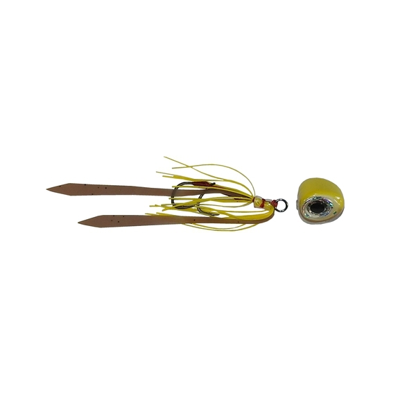 Kabura Slider Jig Bruised Banana