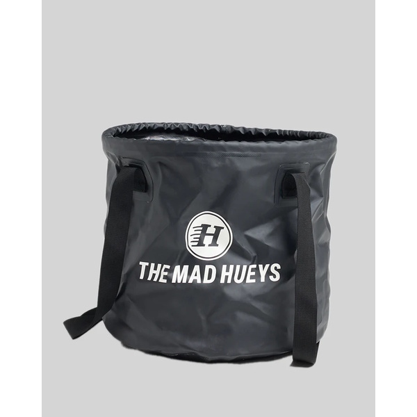 Hueys Dry Bucket Bag - Black