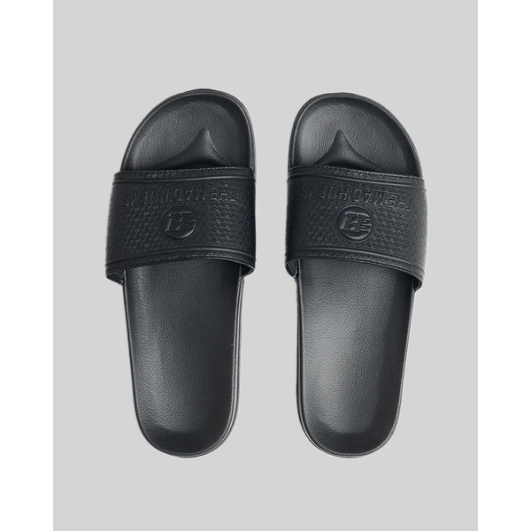 Hueys Slides - Black