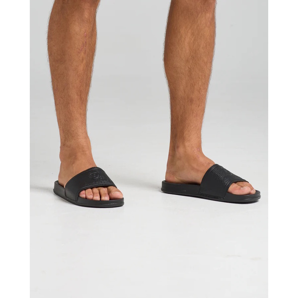 Hueys Slides - Black