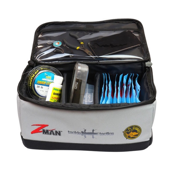 Deluxe Zman Tackle Block Lure Bag