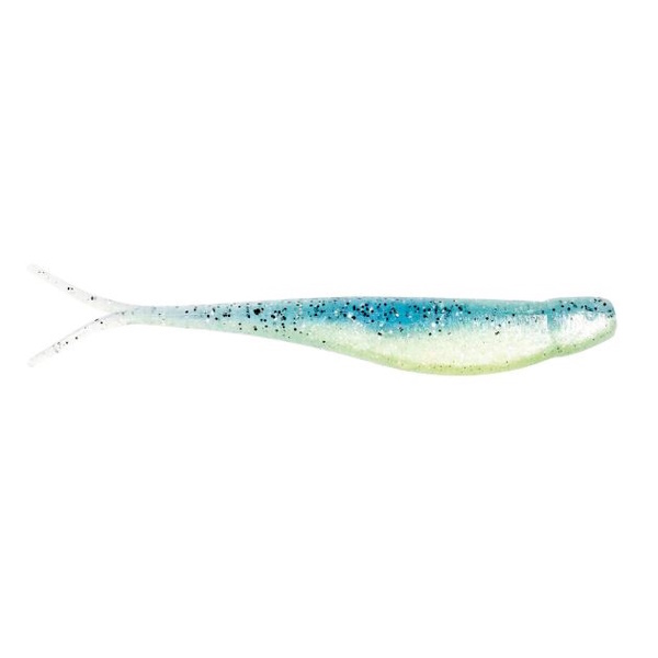 Jerk Shadz - Disco Cisco Softbait 5"(5 Pk)