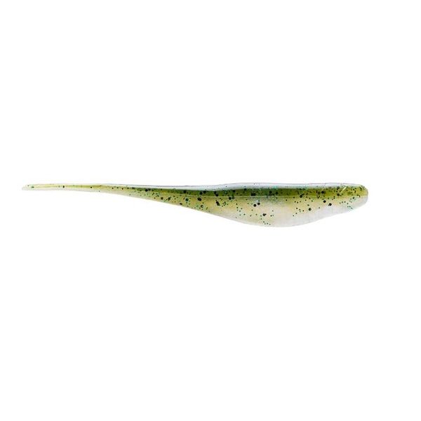 Jerk Shadz - Green Lantern Softbait 5"(5 Pk)