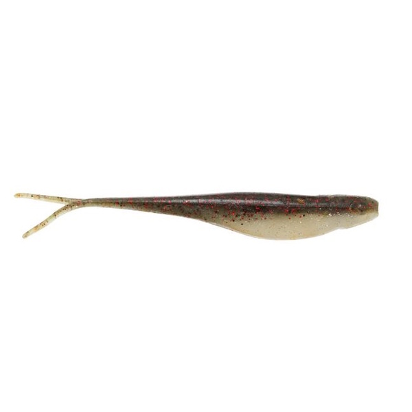 Jerk Shadz - Redbone Softbait 5"(5 Pk)