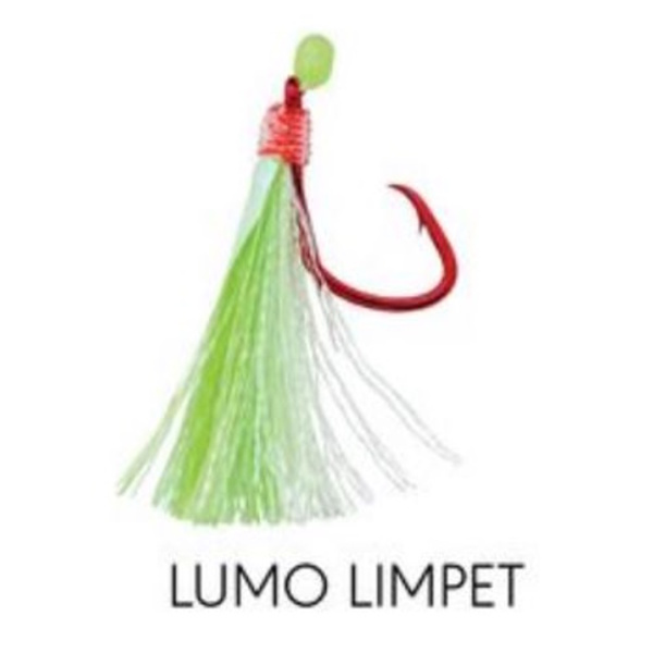 Tarakihi Snatcher Flasher Lumo Limpet 3/0