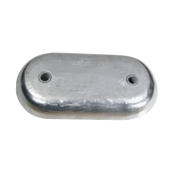 Oval Alloy Anode 219X108mm - 1.19Kg Cmmz406a