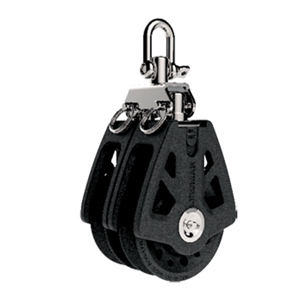 Synchro Double Block 50Mm (8-10Mm Rope)