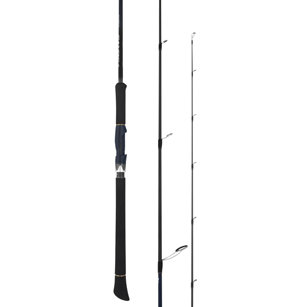 Saltiga Lc 7102 Mhfs-Nz Spin Softbait Rod 10Ft 4-8Kg