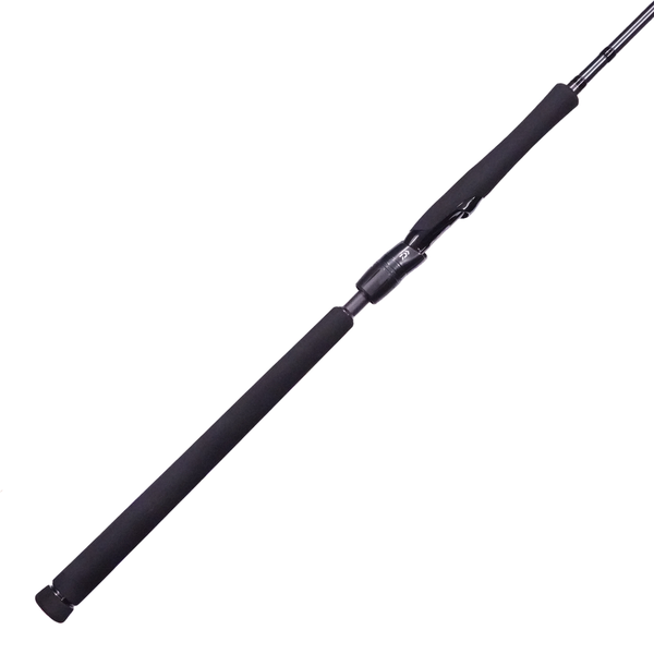 Td Black Iv Bait Junkie 7102Mfs Spin Softbait Rod - 7'10"/2 Pc.