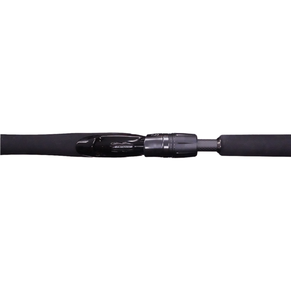 Td Black Iv Bait Junkie 7102Mfs Spin Softbait Rod - 7'10"/2 Pc.