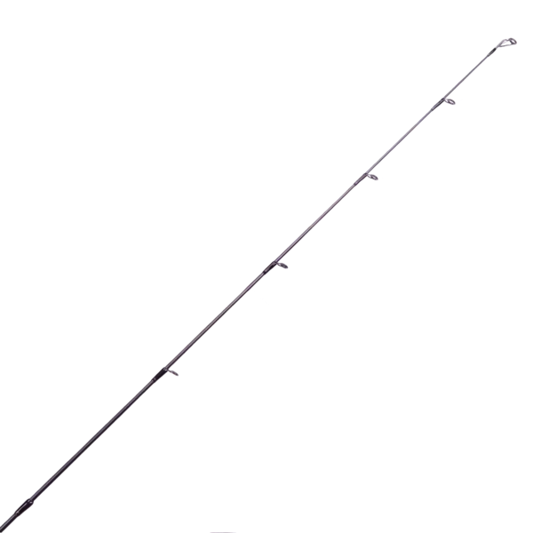 Td Black Iv Wash Monster 7102Hfs Spin Softbait Rod - 7'10"/2 Pc.