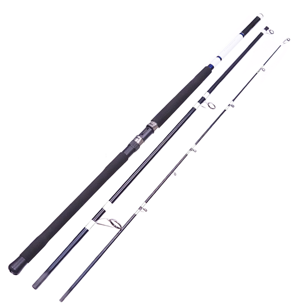 21 Exceler Oceano 1003Hs-Nz Rock Spinning Rod - 10' / 3 Piece