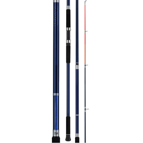 Emcast Surf 1403Hfs-Nz 14'0" 3 Piece Surf Rod