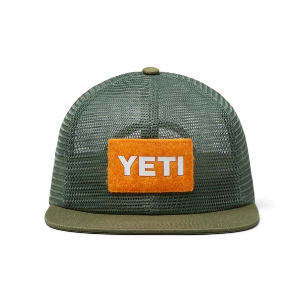 Intl Yeti Velcro B Mesh Hat