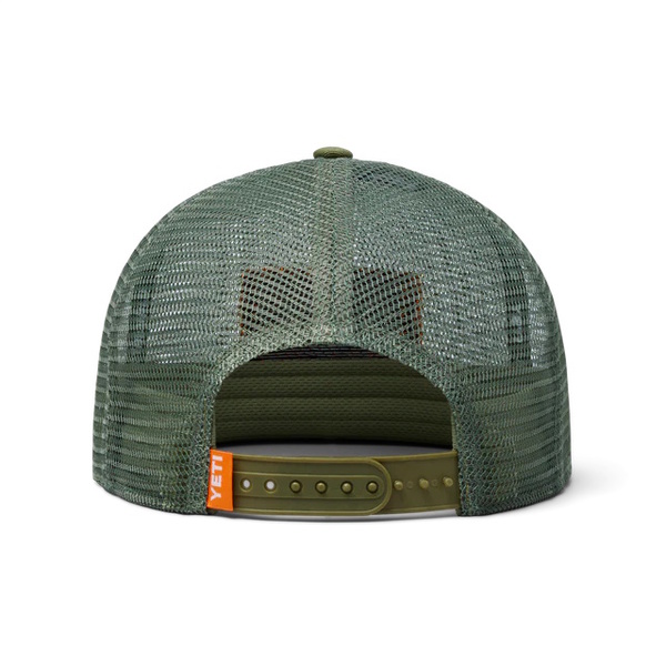 Intl Yeti Velcro B Mesh Hat