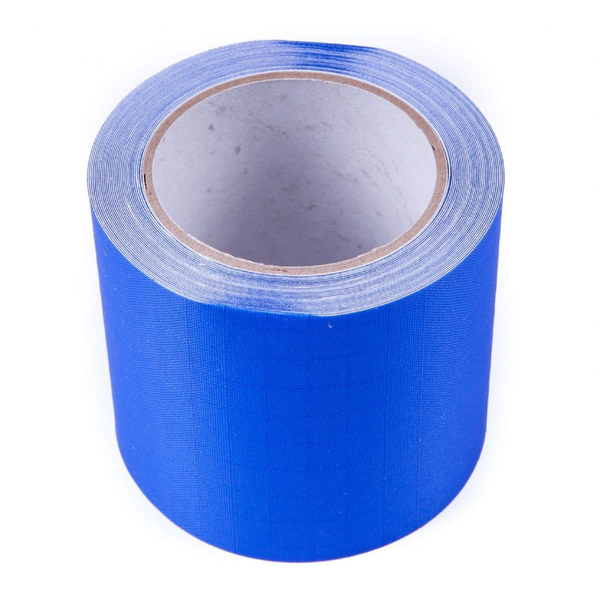 Ripstop Sail Repair Tape Self Adhesive Blue 50Mm X 4.5M