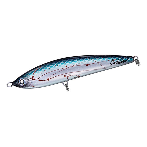 Saltiga 185Mm Cuddler Lure - Shibuki