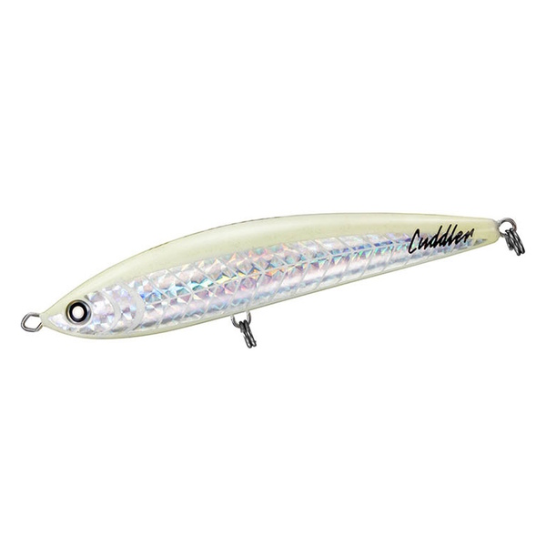 Saltiga 185Mm Cuddler Lure - Glow Kira