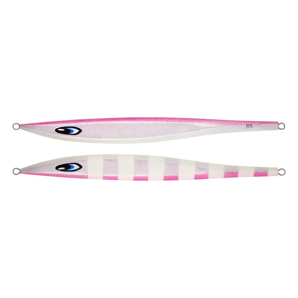 Saltiga Bs Jig - Adel Pink Glow Stripe