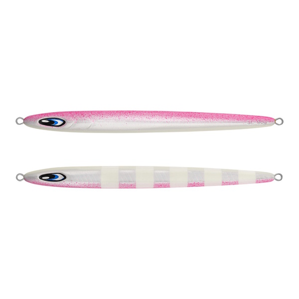 Saltiga Sl Jig - Adel Pink Glow Stripe