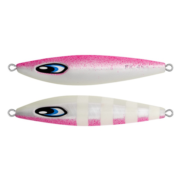 Saltiga Fk Jig - Adel Pink Glow Stripe