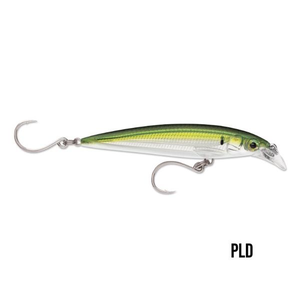 X-Rap Long Cast Bibbed Lure - 140Mm 54G Pilchard