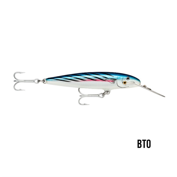 Countdown Cd-14 Magnum Bibbed Lure - 14Cm/36G - Bonito