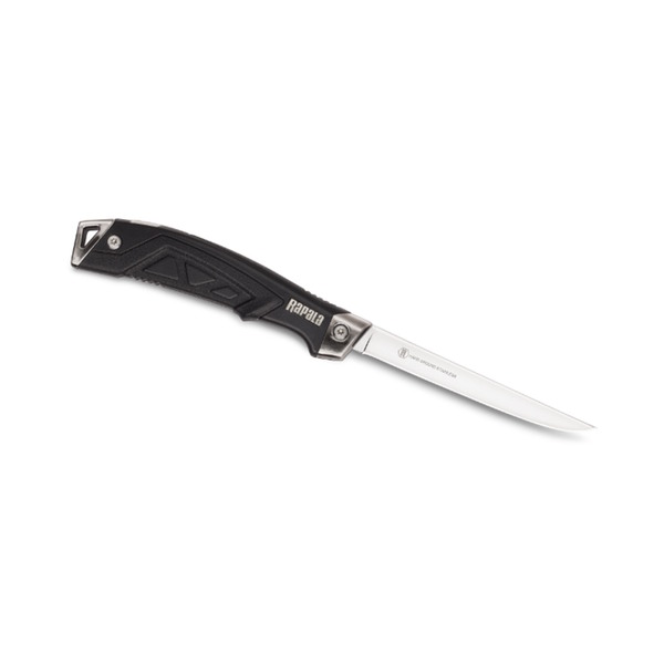 Rcd Folding Fillet Knife 5" (13Cm) Blade Length