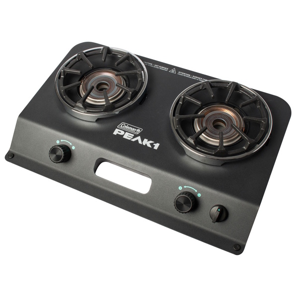 Peak 1 -  2 Burner Butane Stove 