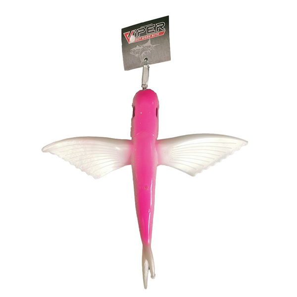 Teaser Flying Fish Single - Pink