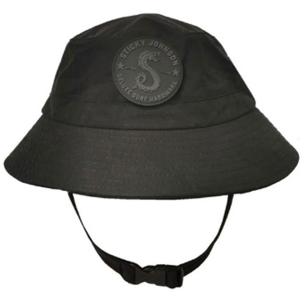 Serpent Quick Dry Bucket Hat  W/ Chin Strap - 59Cm 