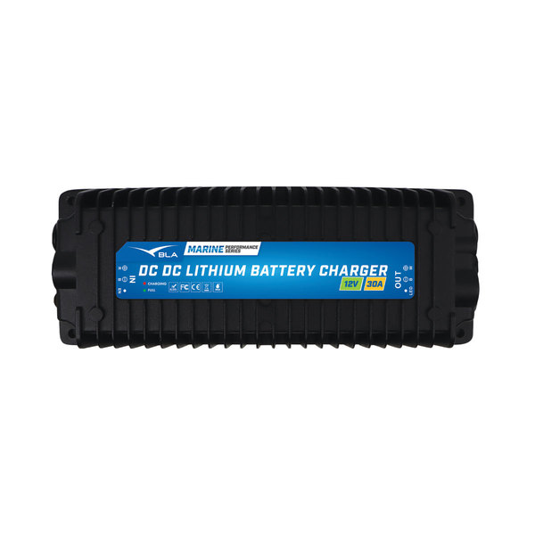 Marine Performance Dc Dc Lithium Battery Chargers